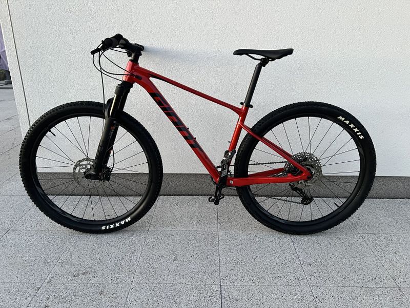 GIANT XTC SLR 29 2