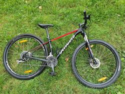 SPECIALIZED ROCKHOPPER, vel. S