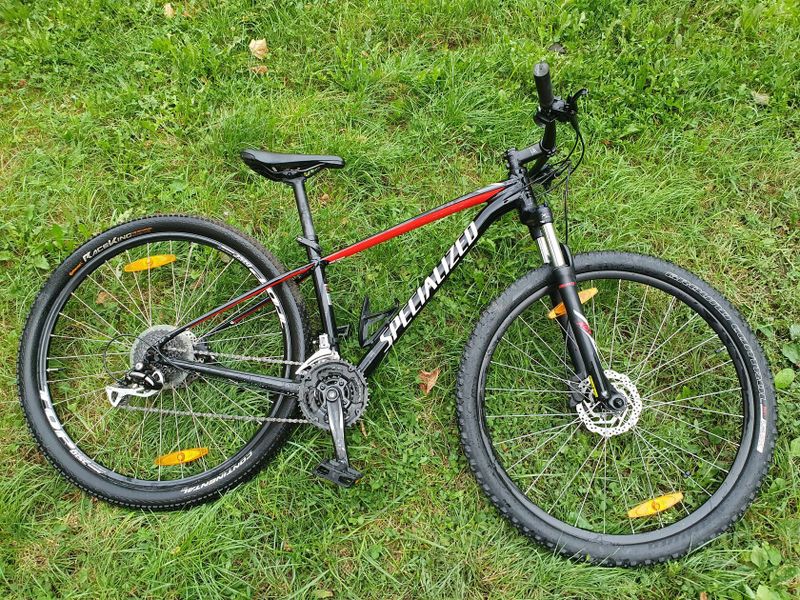 SPECIALIZED ROCKHOPPER, vel. S