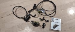 Magura Mt7 Pro set