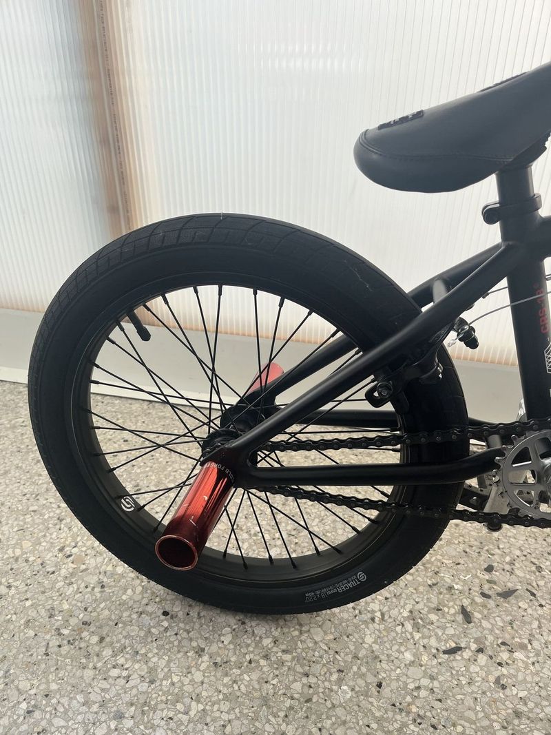 Prodám BMX WeThePeople-C18