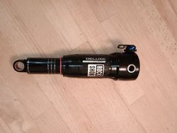 RockShox Deluxe Ultimate RCT tlumič, 185x52.5 mm, Turnion, nový