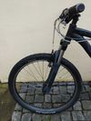 Horské kolo Specialized Hardrock 27,5; vel. rámu 16" pro výšku 155-165cm, 3x8 rychl