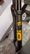 Nová vidlice ÖHLINS RXF36 M.2 Air 29" 170mm