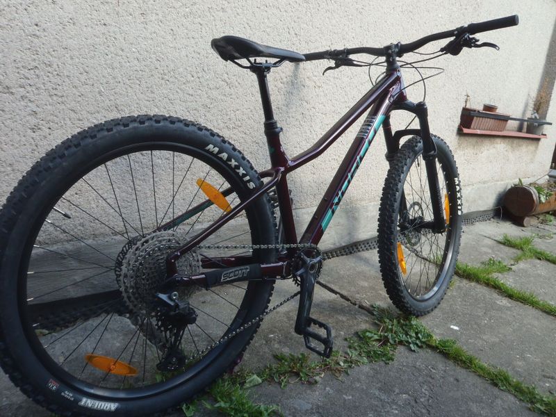 Norco Fluid HT 2