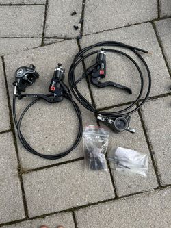 Magura MT8 PRO - Set