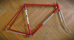 rám Colnago Super 1983 (51/52 cm)