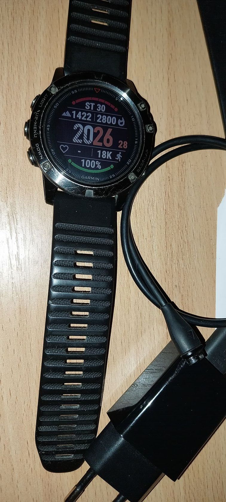 Garmin Fenix 5X Sapphire