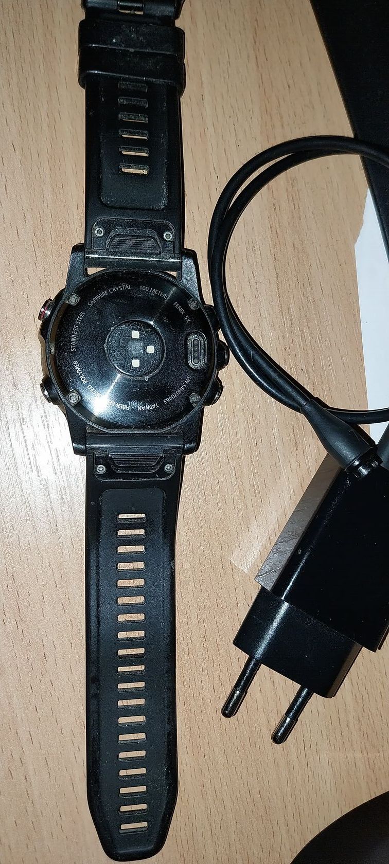 Garmin Fenix 5X Sapphire