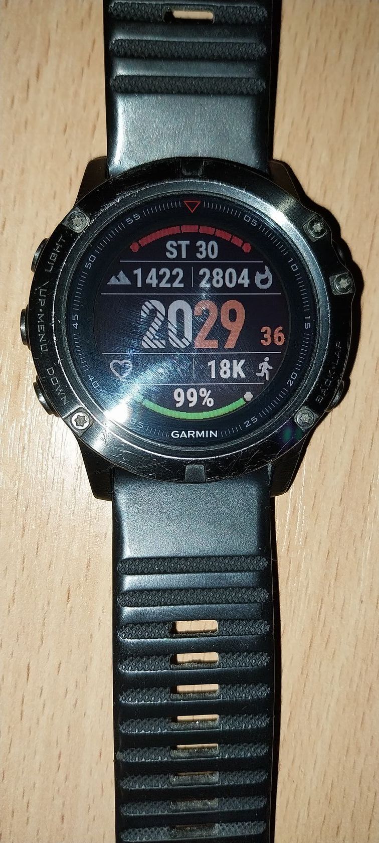 Garmin Fenix 5X Sapphire