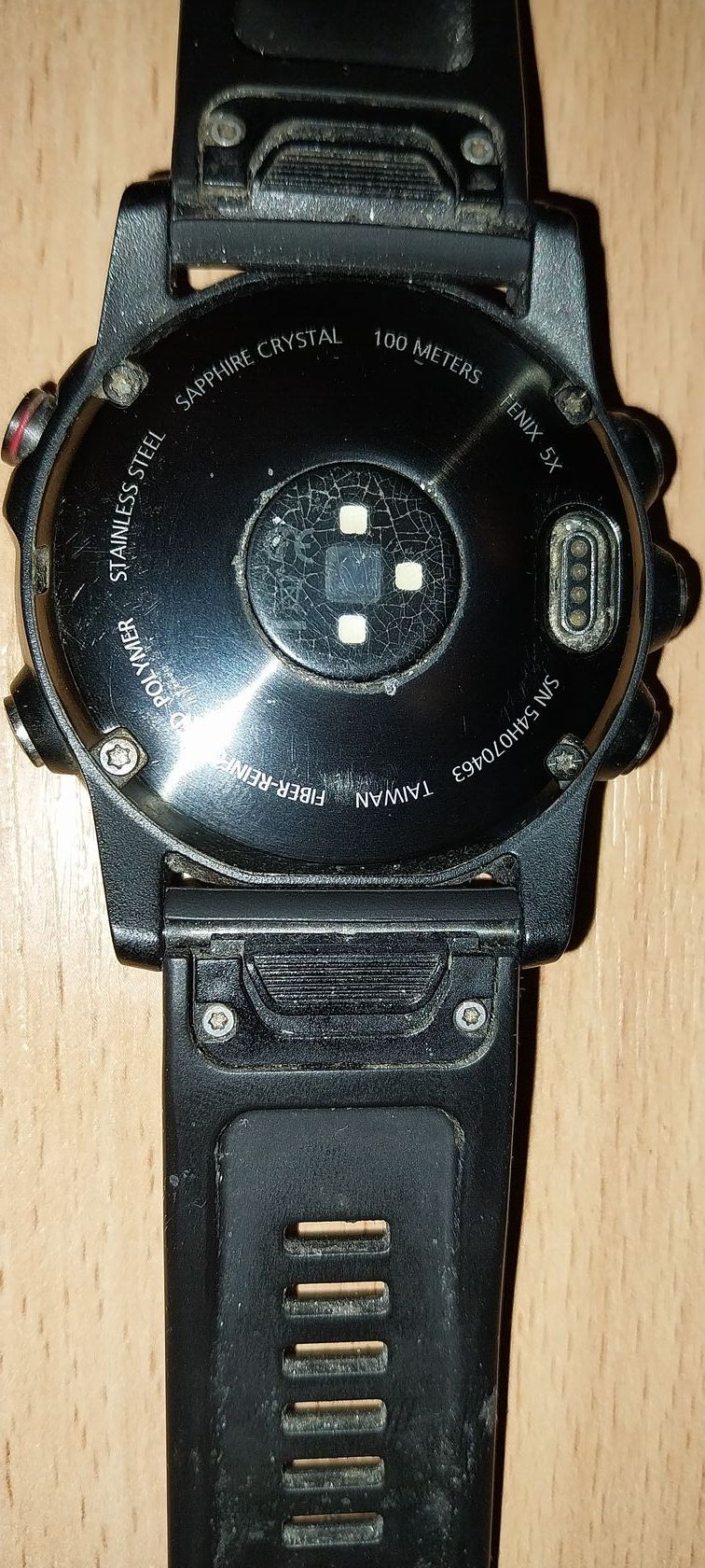 Garmin Fenix 5X Sapphire