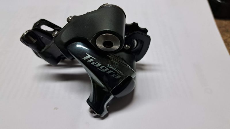 Přehazovačka silniční Shimano Tiagra RD-4700 SS