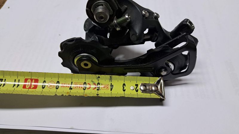 Přehazovačka silniční Shimano Tiagra RD-4700 SS