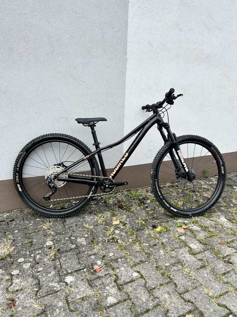 NS BIKES - Eccentric Mini Pro 27,5" - 26" rám (nad 135 cm)