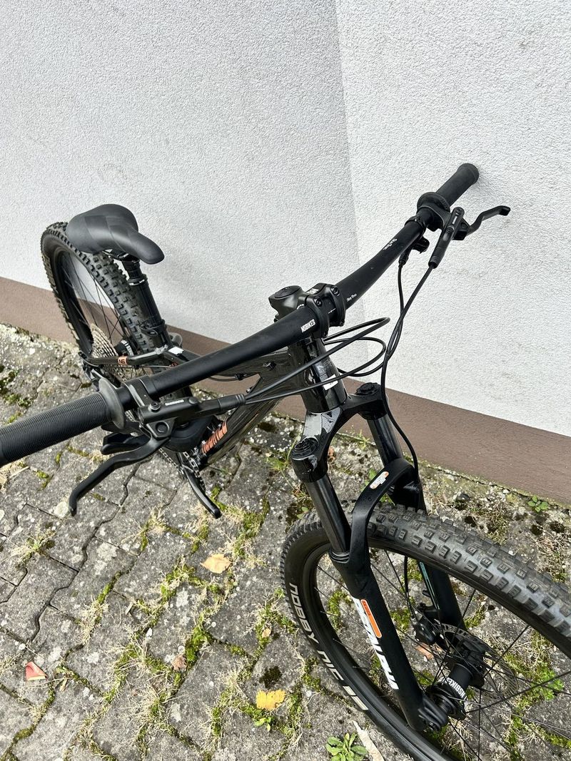 NS BIKES - Eccentric Mini Pro 27,5" - 26" rám (nad 135 cm)