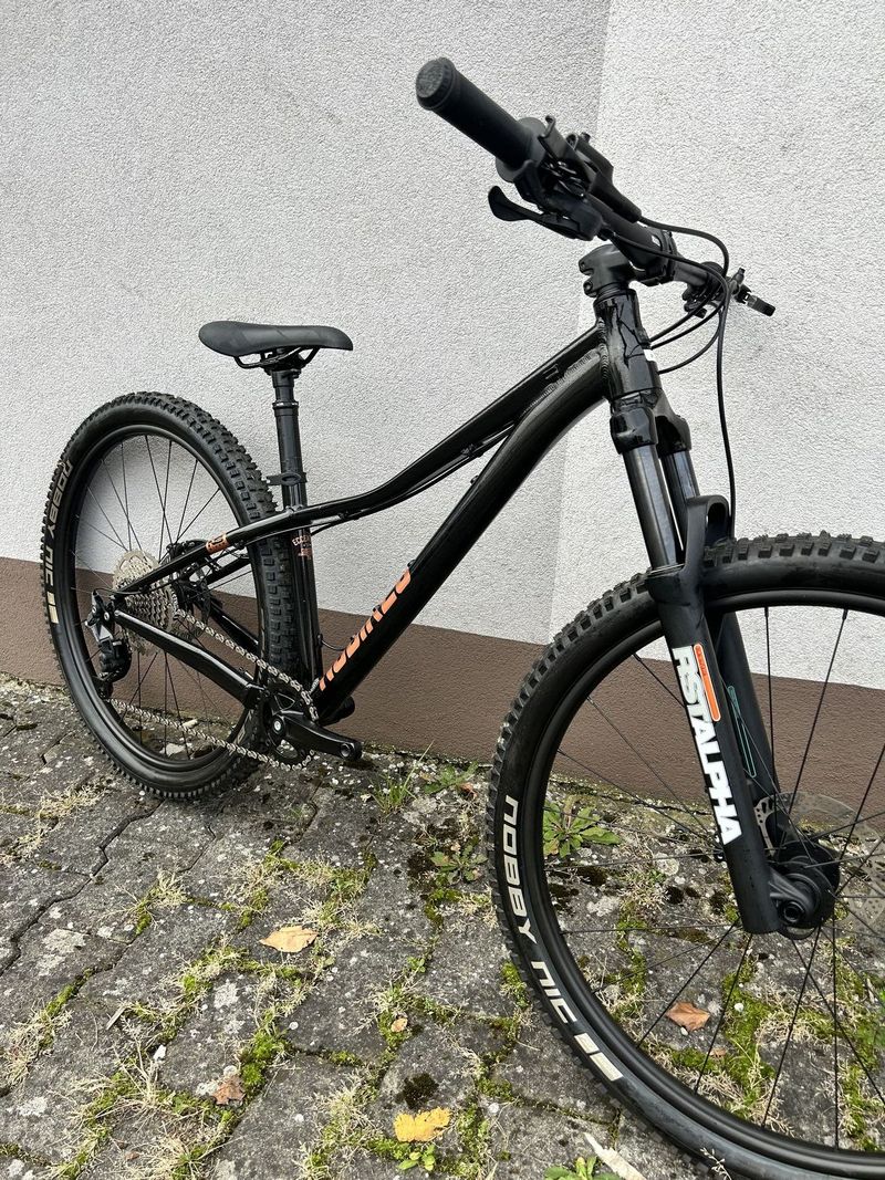 NS BIKES - Eccentric Mini Pro 27,5" - 26" rám (nad 135 cm)