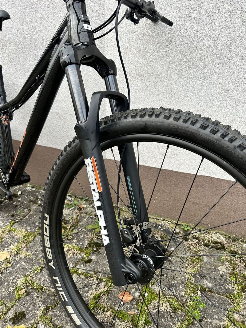 NS BIKES - Eccentric Mini Pro 27,5" - 26" rám (nad 135 cm)