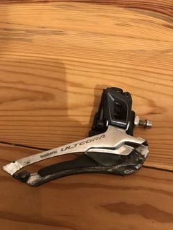 Silnicni premykac Shimano Ultegra 11s na navářku