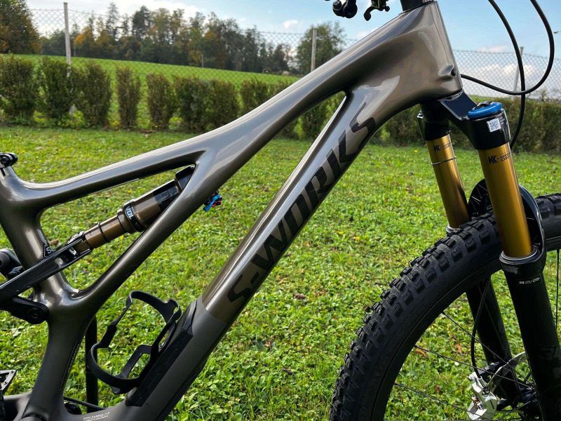 S-WORKS SPECIALIZED STUMPJUMPER 