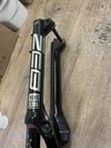 RockShox Zeeb Ultimate 180mm