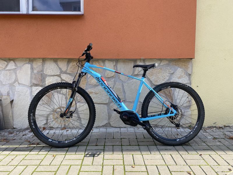 Mondraker prime 29 xl