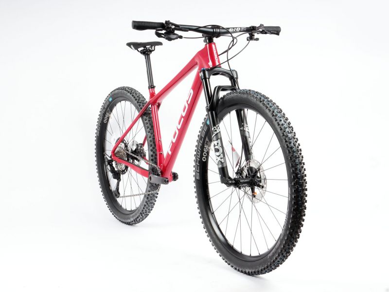 FOCUS Raven 8.8 Shimano XT 1x12 , velikost M -18"