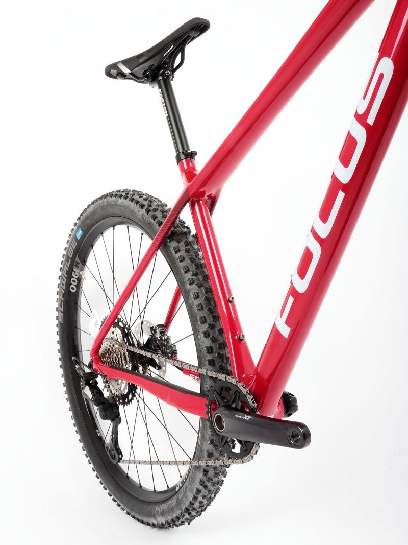 FOCUS Raven 8.8 Shimano XT 1x12 , velikost M -18"