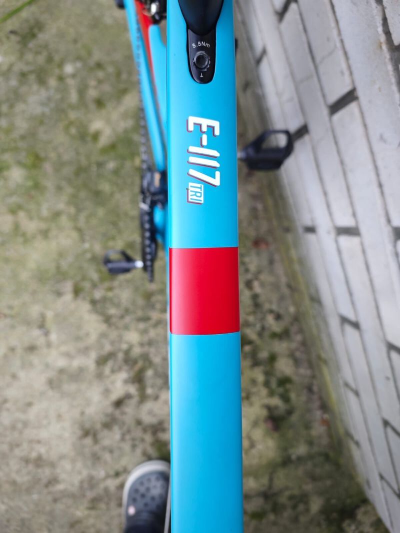 Argon e117 tri 