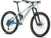 🔥🔥 SLEVA 42.500Kč 🔥🔥 MONDRAKER SUPERFOXY, RACING SILVER/BLUE MARLIN - L 