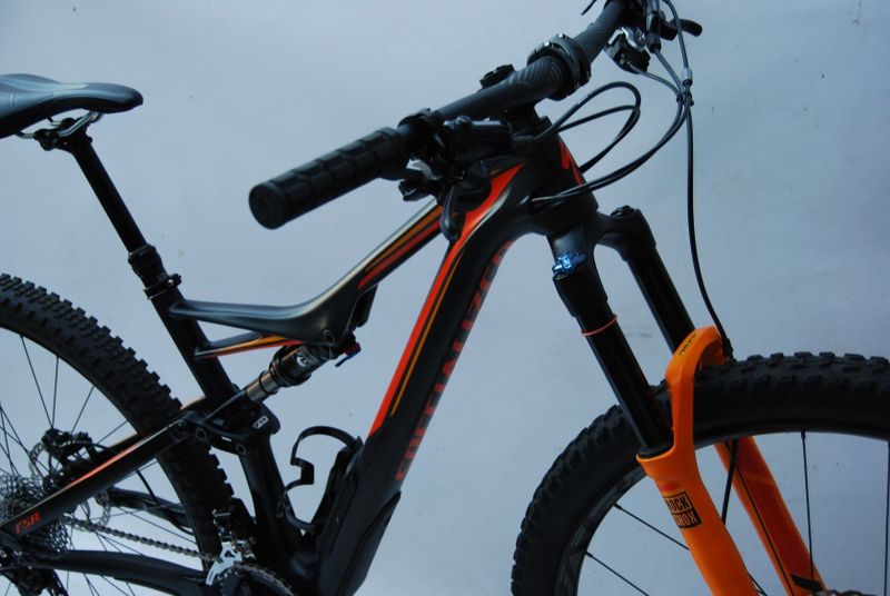 Specialized Stumpjumper FSR 29 Carbon M