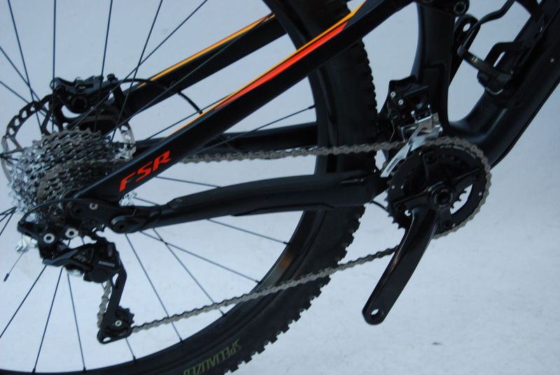 Specialized Stumpjumper FSR 29 Carbon M