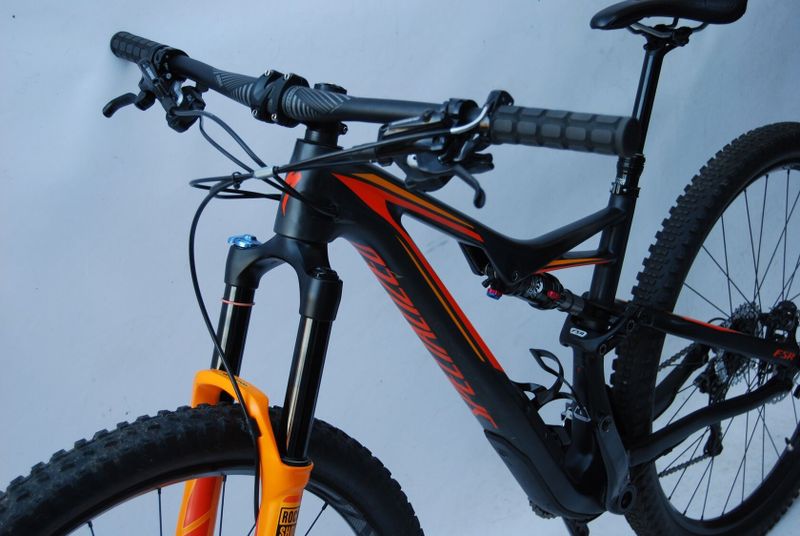 Specialized Stumpjumper FSR 29 Carbon M