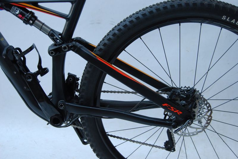 Specialized Stumpjumper FSR 29 Carbon M