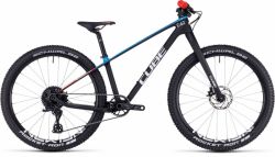 Dětské kolo Cube Elite 240 C:62 SLX carbon´n’blue´n´red