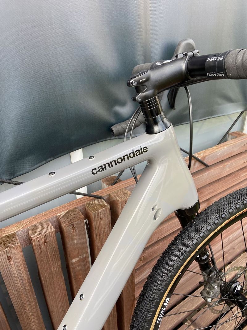 Cannondale Topstone Carbon Lefty 3