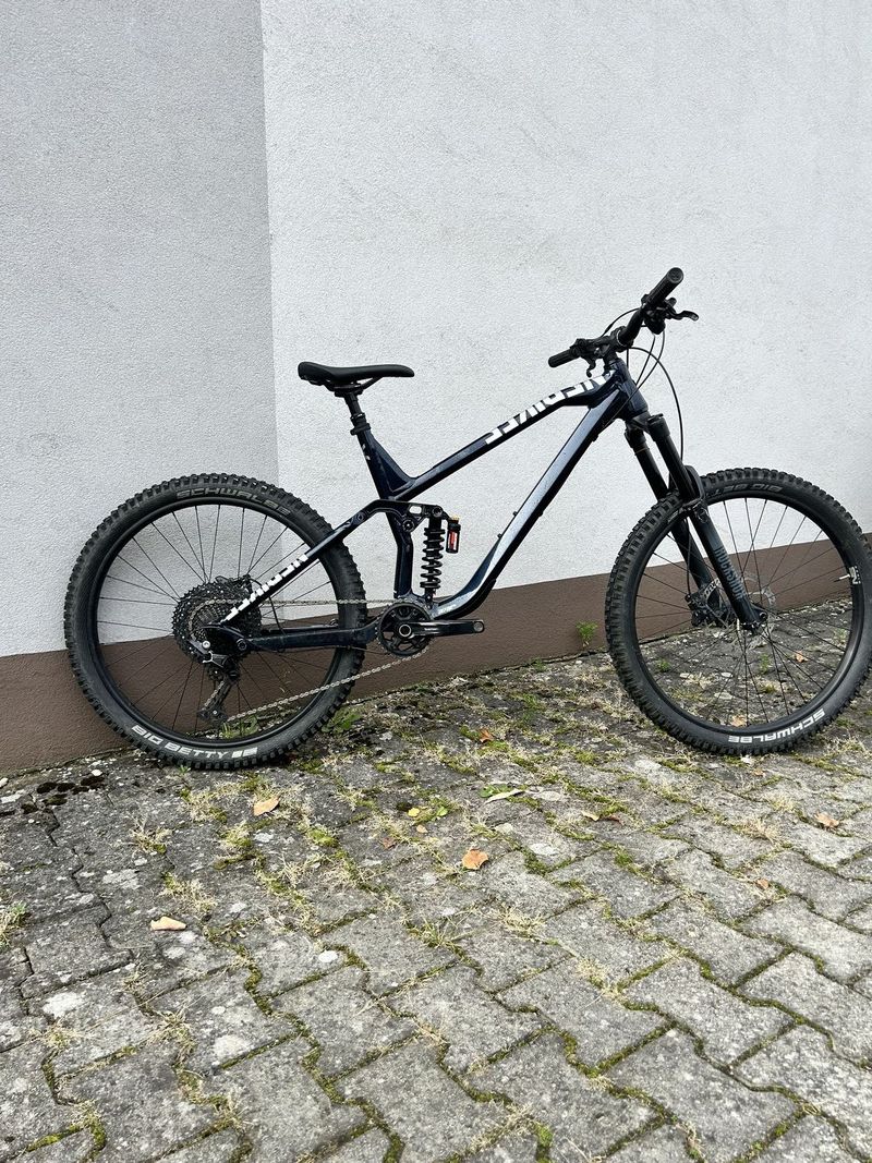 NS BIKES- Define AL 160 vel. L 27,5“