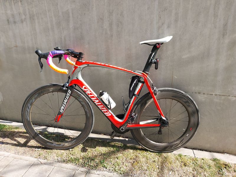 Predám Specialized Venge vel.61