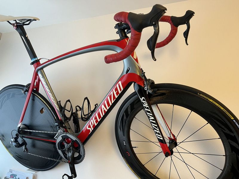 Predám Specialized Venge vel.61