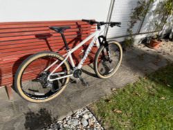 Specialized Rockhopper 27.5, nová vidlice RST First.