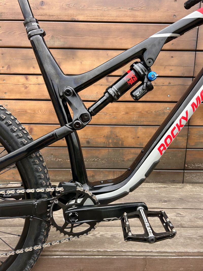 Rocky Mountain Altitude Carbon 70