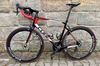 CUBE ATTAIN GTC - CARBON, ULTEGRA , VEL. 58