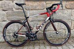 CUBE ATTAIN GTC - CARBON, ULTEGRA , VEL. 58