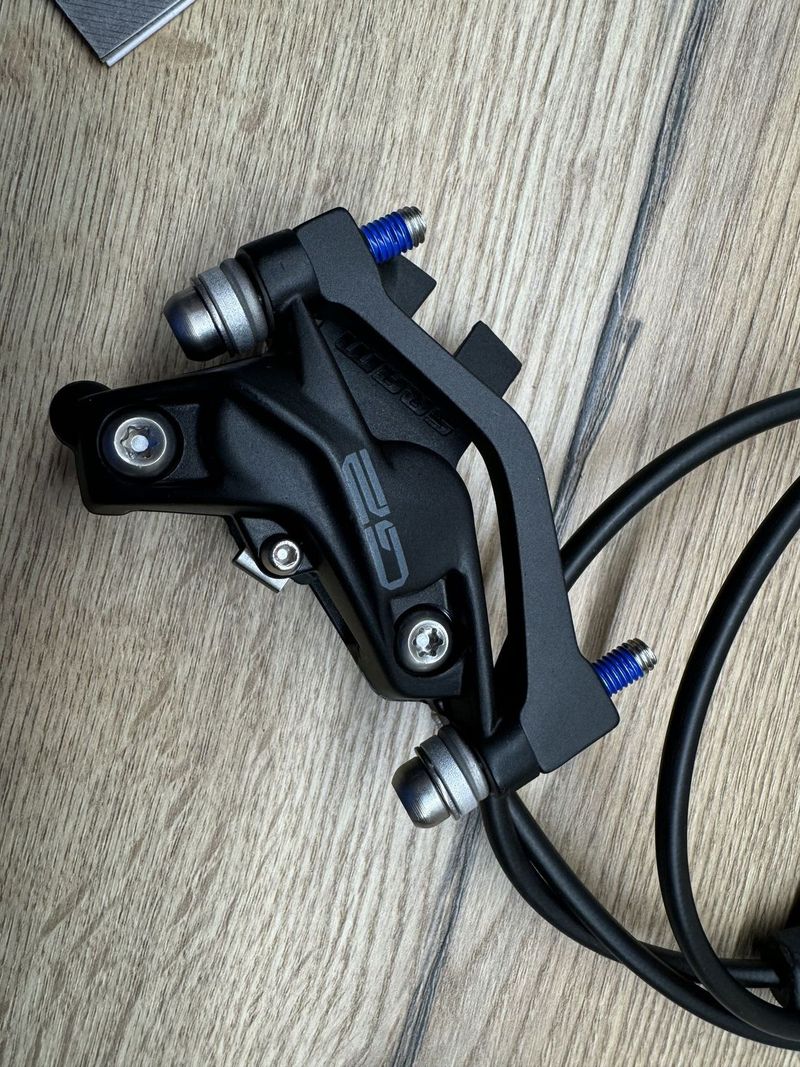 Brzdy SRAM G2 RSC - NOVE