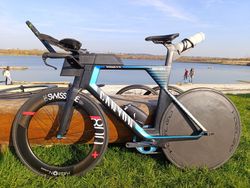 Canyon Speedmax CF SLX 