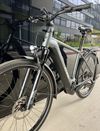 CUBE Hybrid Pro Kathmandu 750 2023 - BOSCH CX Perf 4.gen - Baterie 750W - najeto 1300km