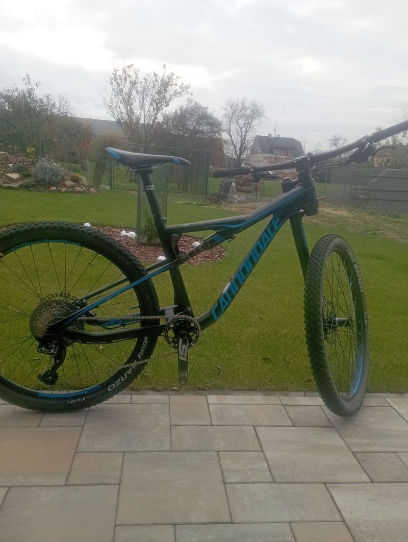 Cannondale Scalpel 