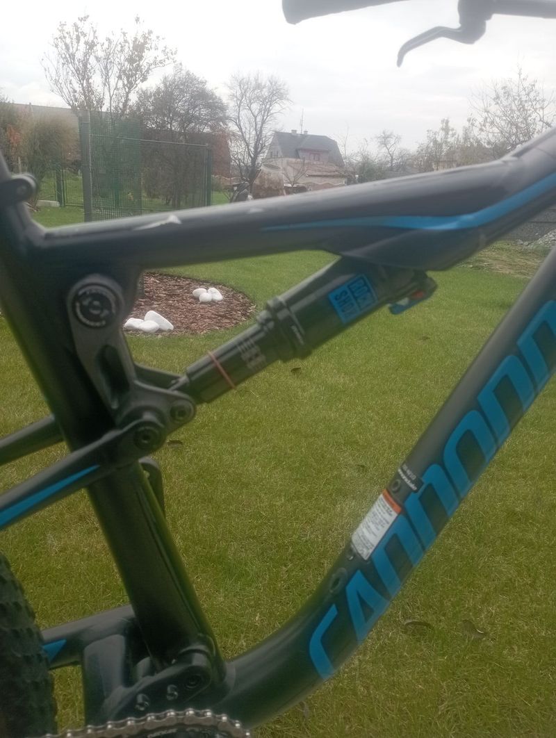 Cannondale Scalpel 