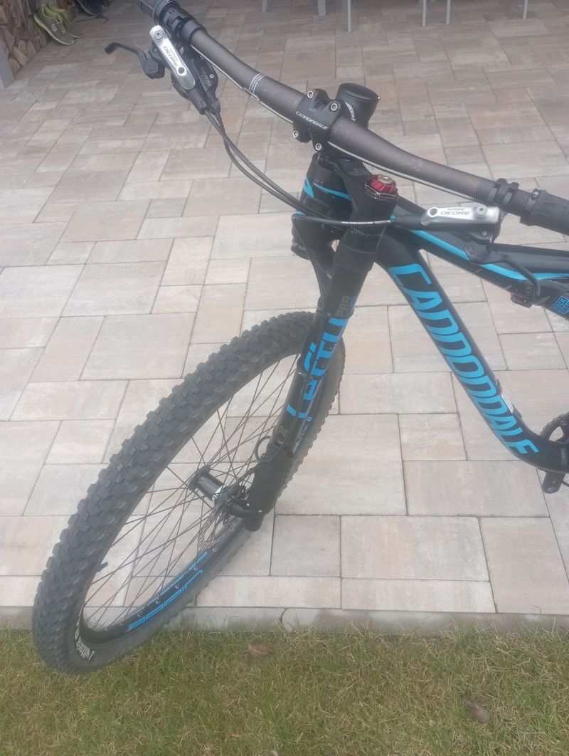 Cannondale Scalpel 