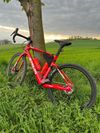 SAVA Gravel Carbon G 1.2 vel. 56 