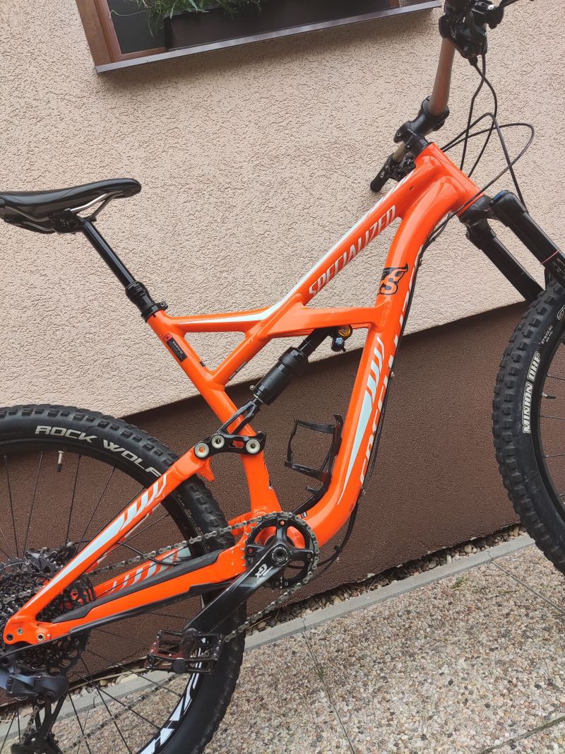 Specialized enduro 2016 - L